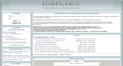 Desktop Screenshot of interplanete.com